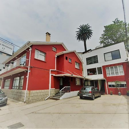 Hotel Vista Hermosa 17 ビニャ・デル・マール エクステリア 写真