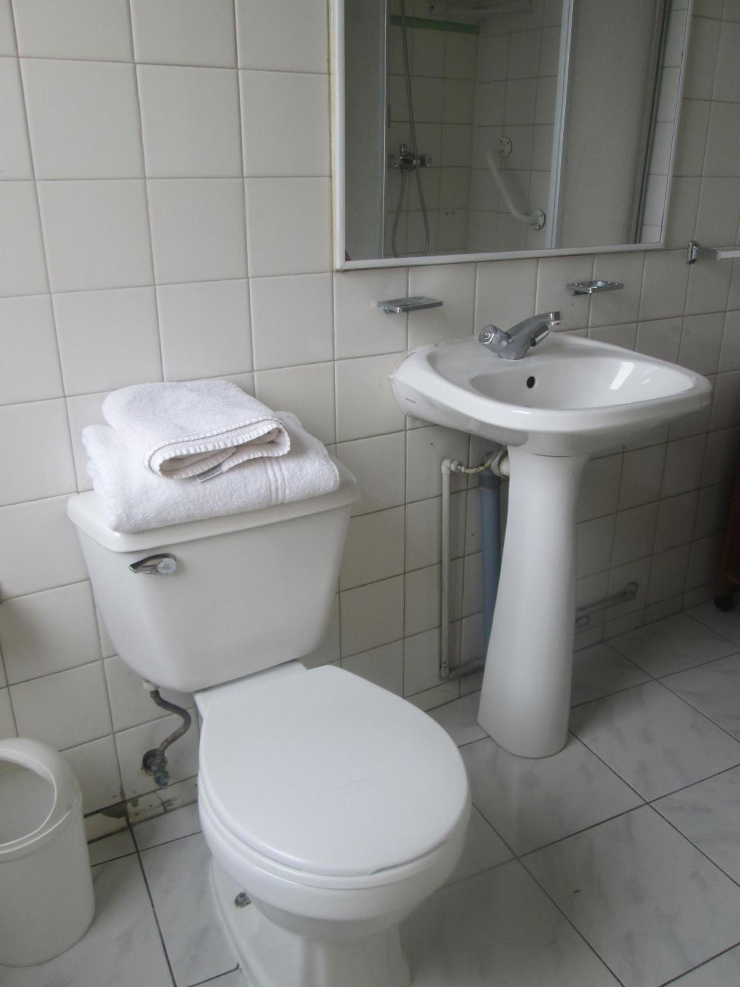 Hotel Vista Hermosa 17 ビニャ・デル・マール 部屋 写真