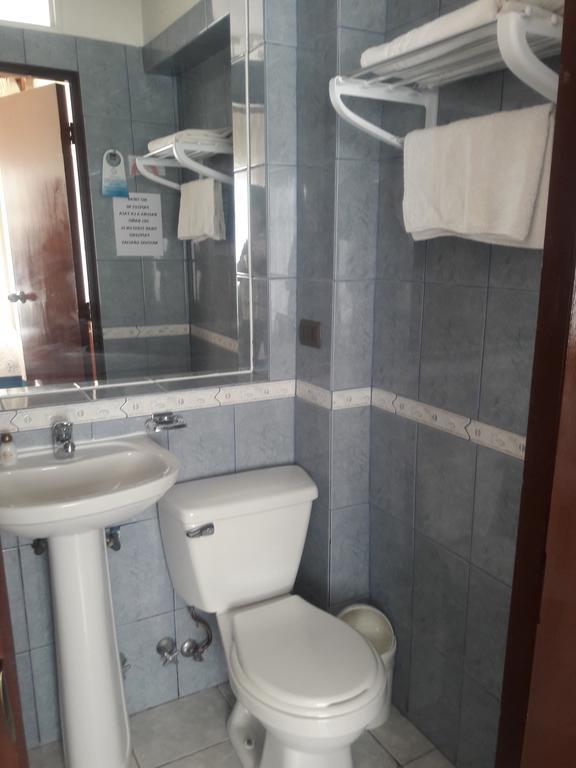 Hotel Vista Hermosa 17 ビニャ・デル・マール エクステリア 写真