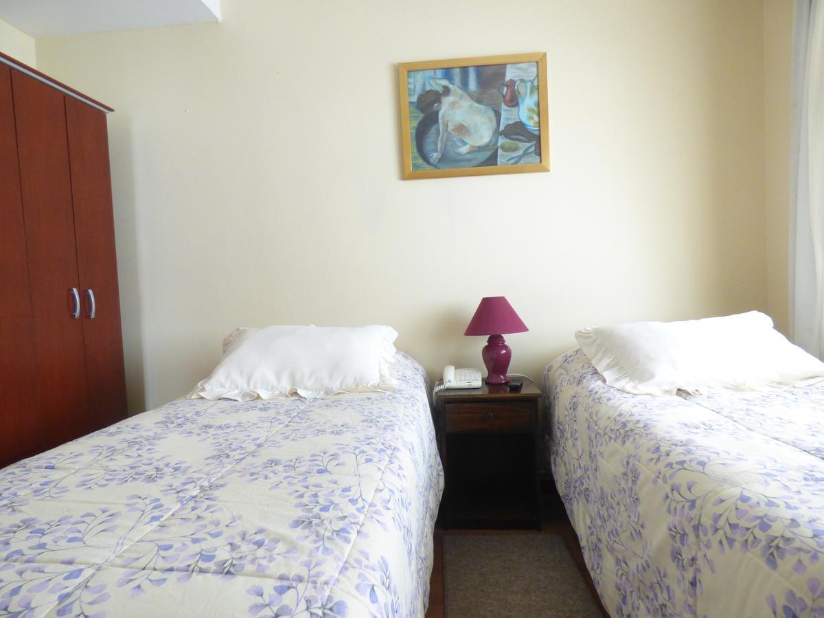 Hotel Vista Hermosa 17 ビニャ・デル・マール エクステリア 写真