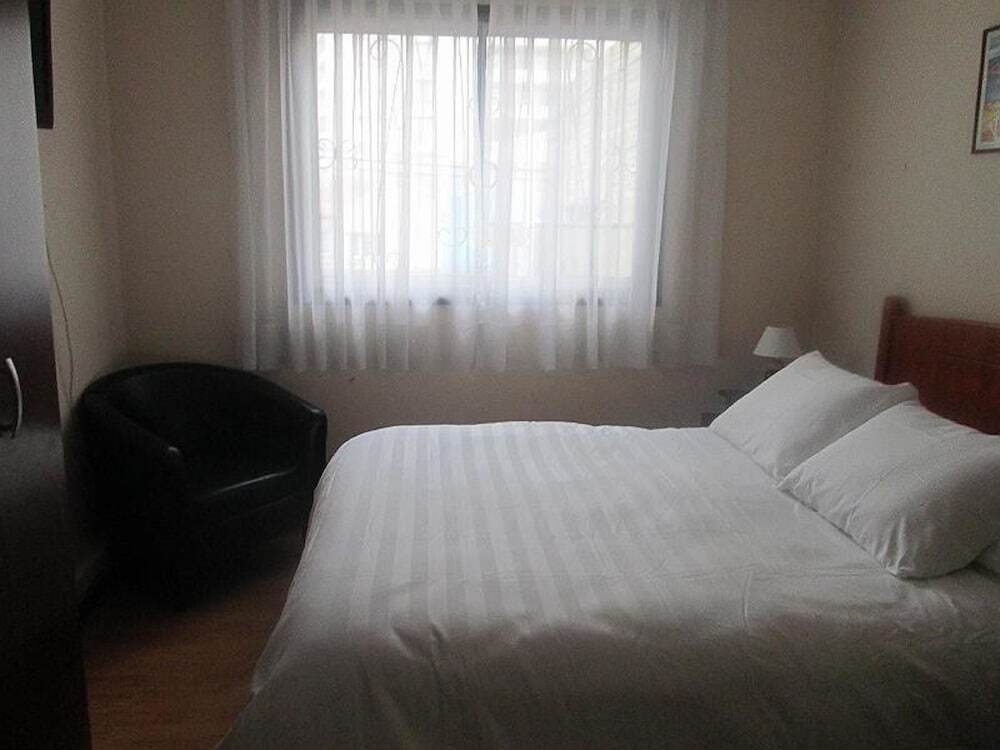 Hotel Vista Hermosa 17 ビニャ・デル・マール エクステリア 写真